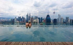 Regalia Suites Infinity Pool Kuala Lumpur