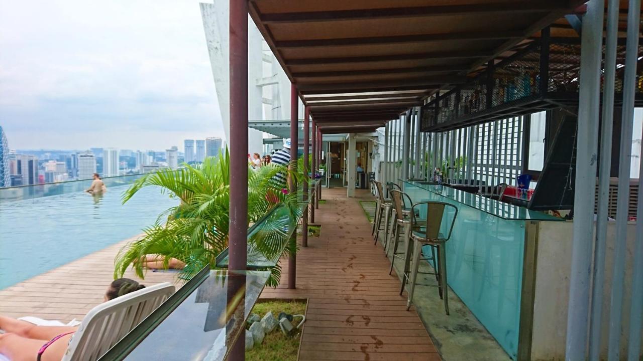 Regalia Suites Infinity Pool Kuala Lumpur Extérieur photo