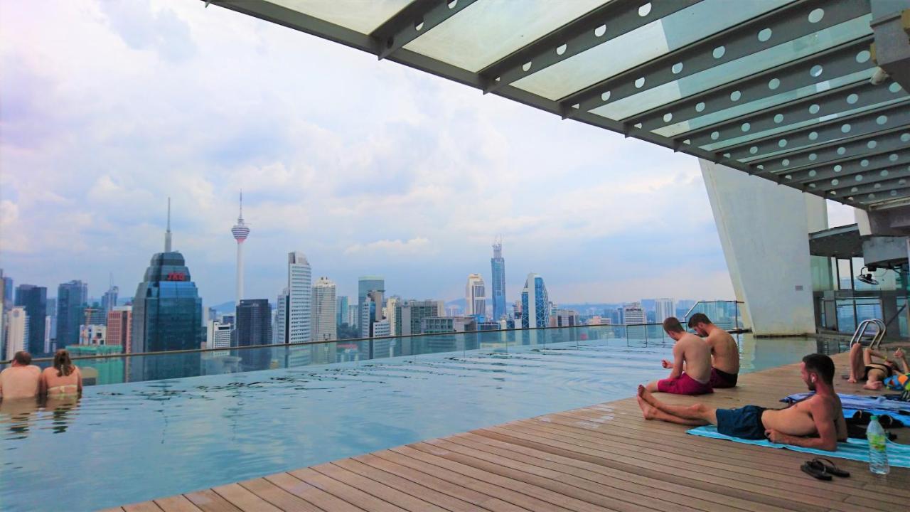 Regalia Suites Infinity Pool Kuala Lumpur Extérieur photo