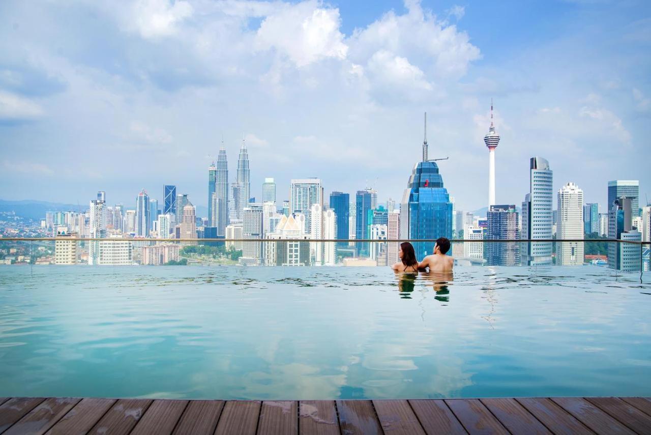 Regalia Suites Infinity Pool Kuala Lumpur Extérieur photo