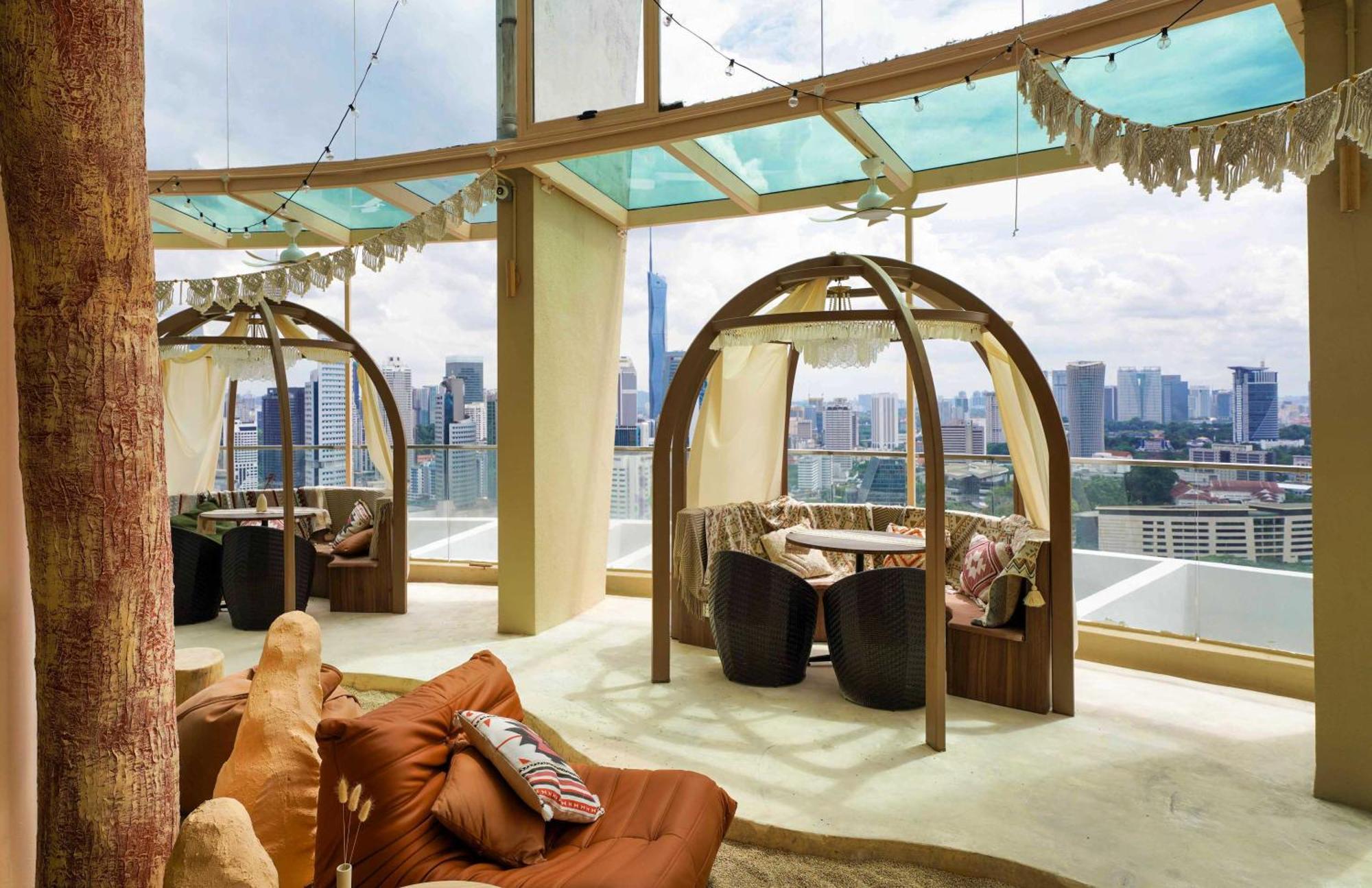 Regalia Suites Infinity Pool Kuala Lumpur Extérieur photo